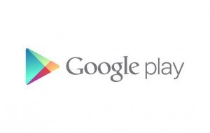 Google play logo grande