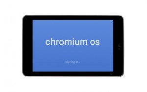 Nexus 7 chromium
