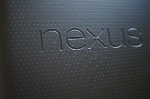 Nexus 7 logo 650x432