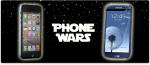 Phone wars large