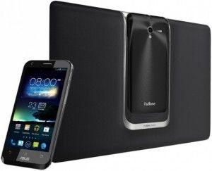Asus Padfone 2 cover
