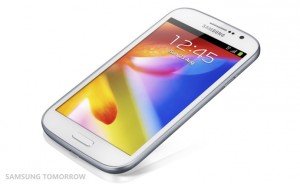 Samsung Unveiled GALAXY Grand 1