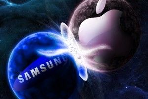 Samsung vs Apple BT