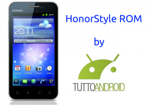 Huawei honor honorstyle rom esclusiva tuttoandroid