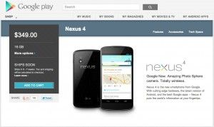 Nexus 4 16 gb weeks