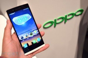 Oppo find 5 hands on