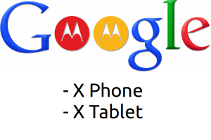 Tuttoandroid google motorola x phone x tablet