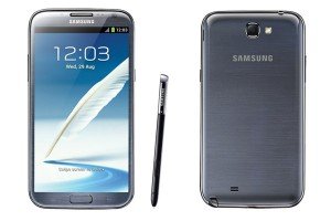 Galaxy Note 2 front 1