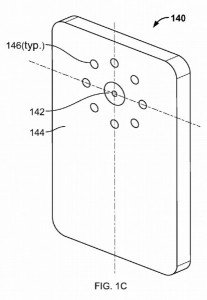 Google multiple flashes patent 1