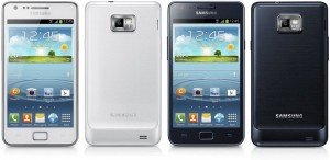 Samsung Galaxy S2 Plus Officially Unveiled Runs On Android 4.1.2 Jelly Bean
