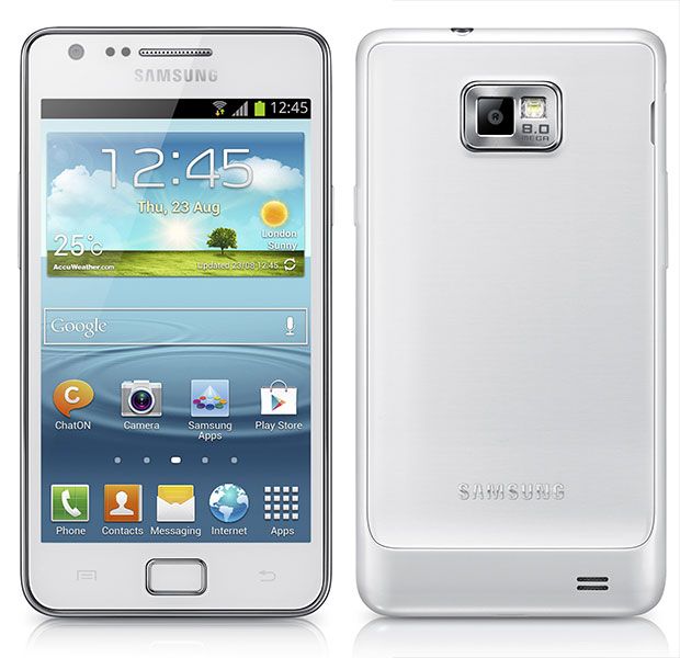 Samsung Galaxy S2 Plus