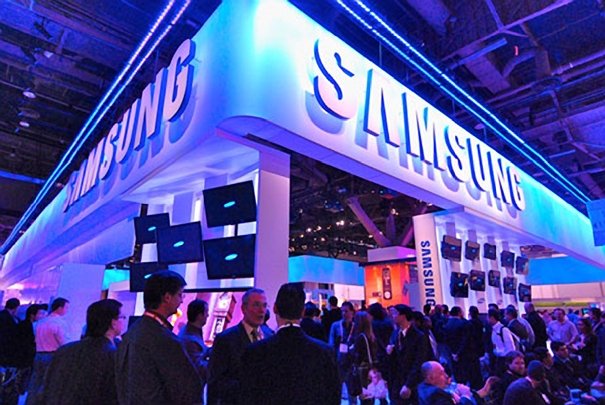 Samsung Galaxy S4 at MWC Barcelona