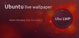 Ubuntu Live Wallpaper 620px