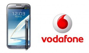 Vodafone Note II