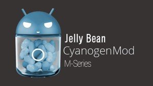 Cyanogenmod m series1