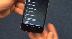 Nexus 4 android 4.2.2
