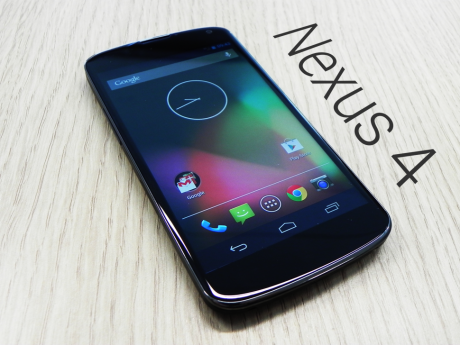 Nexus4 copertina