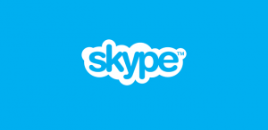 Skype per android
