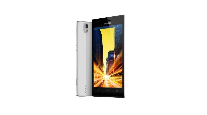 Ascend P2