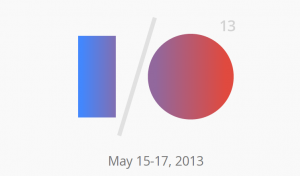 Google I⁄O 2013