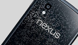 Google Nexus 4 logo