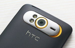HTC HD7 5 MP Camera