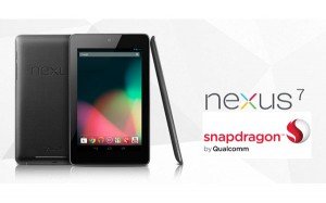 Nexus7 Qualcomm