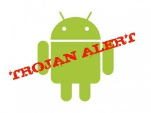 Android market malware