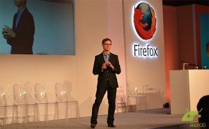 Firefox os event