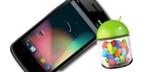Galaxy nexus android 4 1 jelly bean