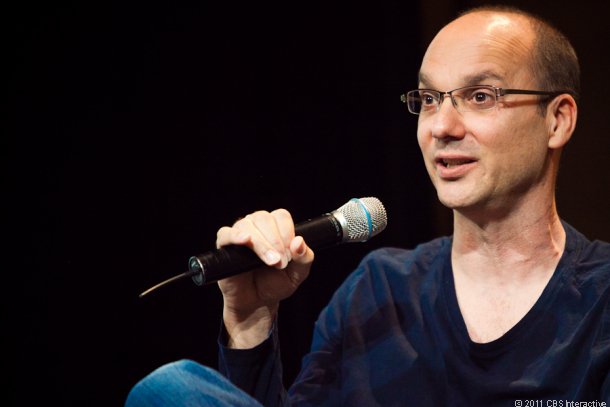 Google andy rubin 1