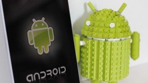 Lego android