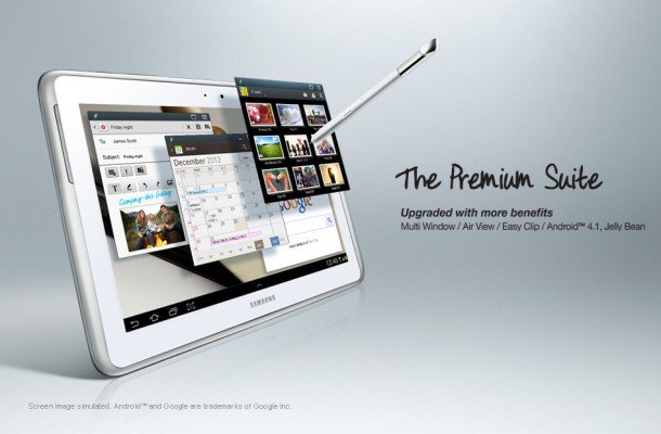 galaxy note 10 vodafone