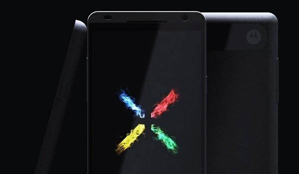 Motorola xphone