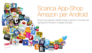 Amazon App Shop