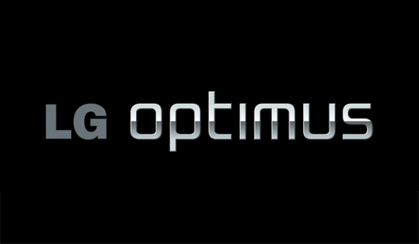 LG OPTIMUS LOGO
