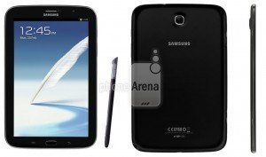 Samsung Galaxy Note 8 0 Charcoal Black