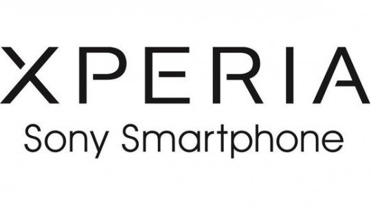 SonyXperiaLogo 540x303