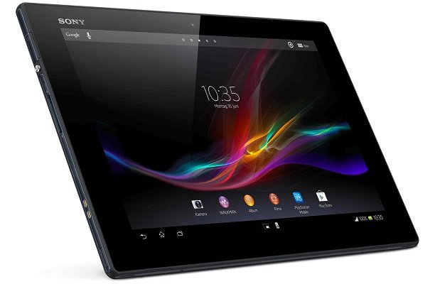 Sony Xperia Tablet Z d0418ec20d1ee222