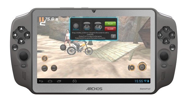 Archos gamepad