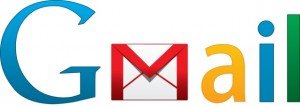 Gmail logo glossy