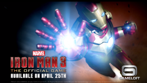 Iron man 3 android