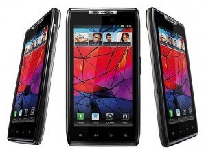 Motorola razr aggiornamento android 2 3 6