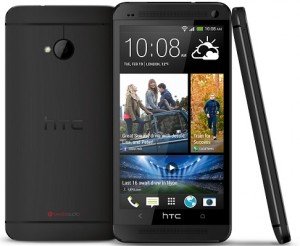 Nexusae0 HTC One 3V Black