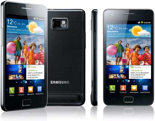 Samsung galaxy s2