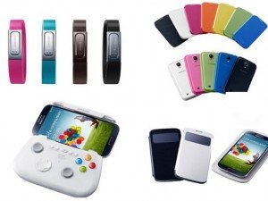 Samsung galaxy s4 accessories on offer