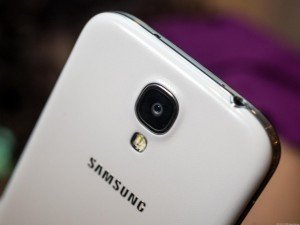 Samsung galaxy s4 camera