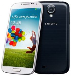 Samsung galaxy s4 1129224