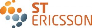 St ericsson logo