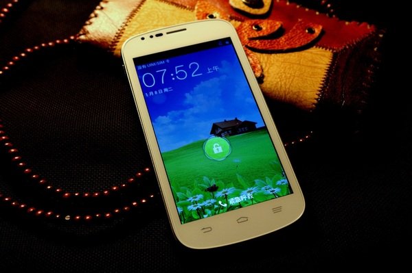 Zte n909